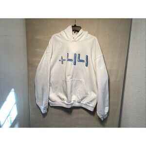hajime sorayama +44 sweatshirt hoodie inner race world tour 2XL
